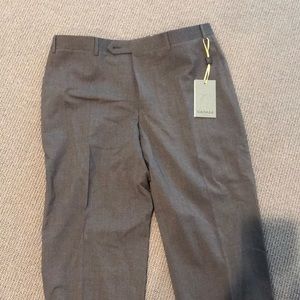 Men’s Canali slacks- New w tags size 36